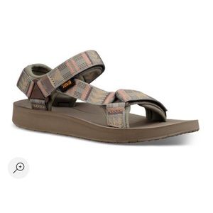 Teva sandals - size 10